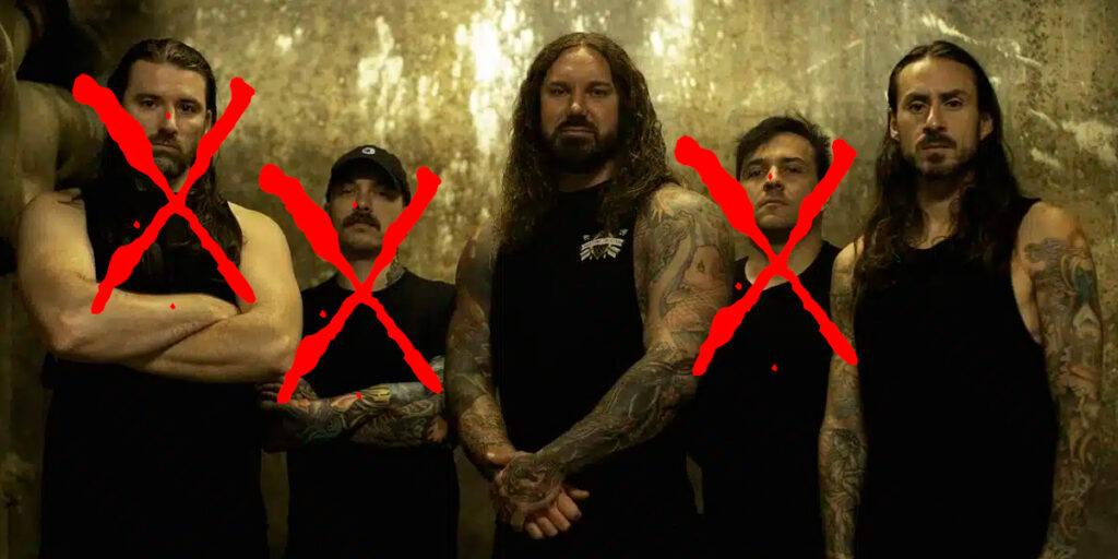 AS I LAY DYING