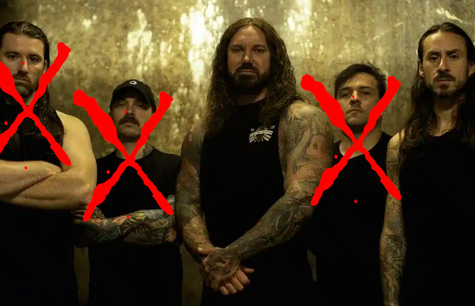 AS I LAY DYING