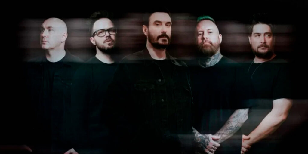 BREAKING BENJAMIN