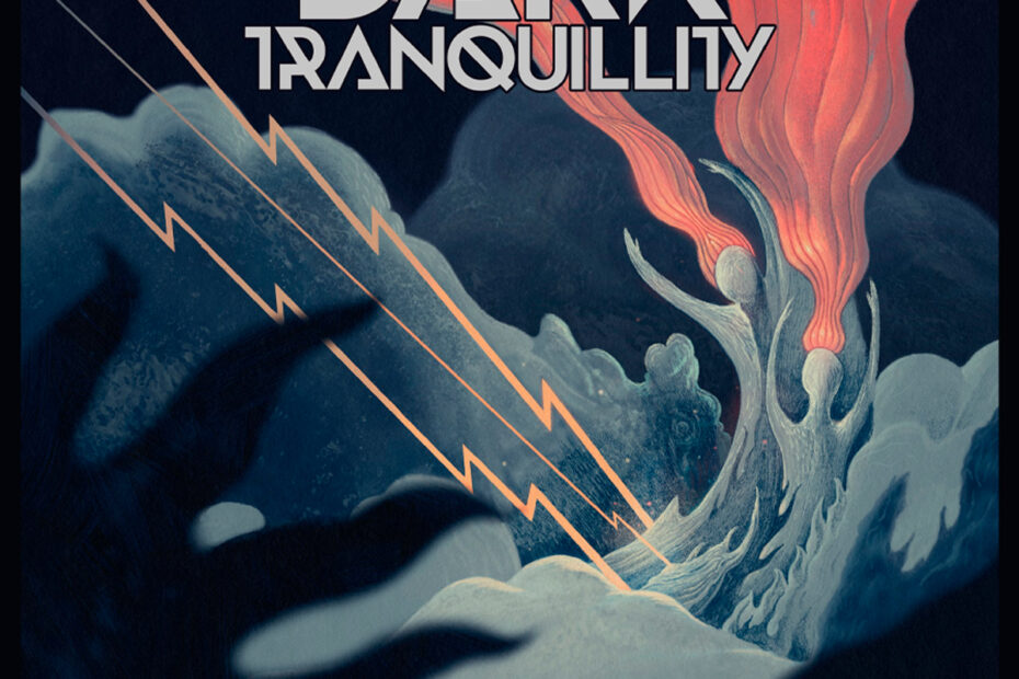 DARK TRANQUILLITY - ENDTIME SIGNALS