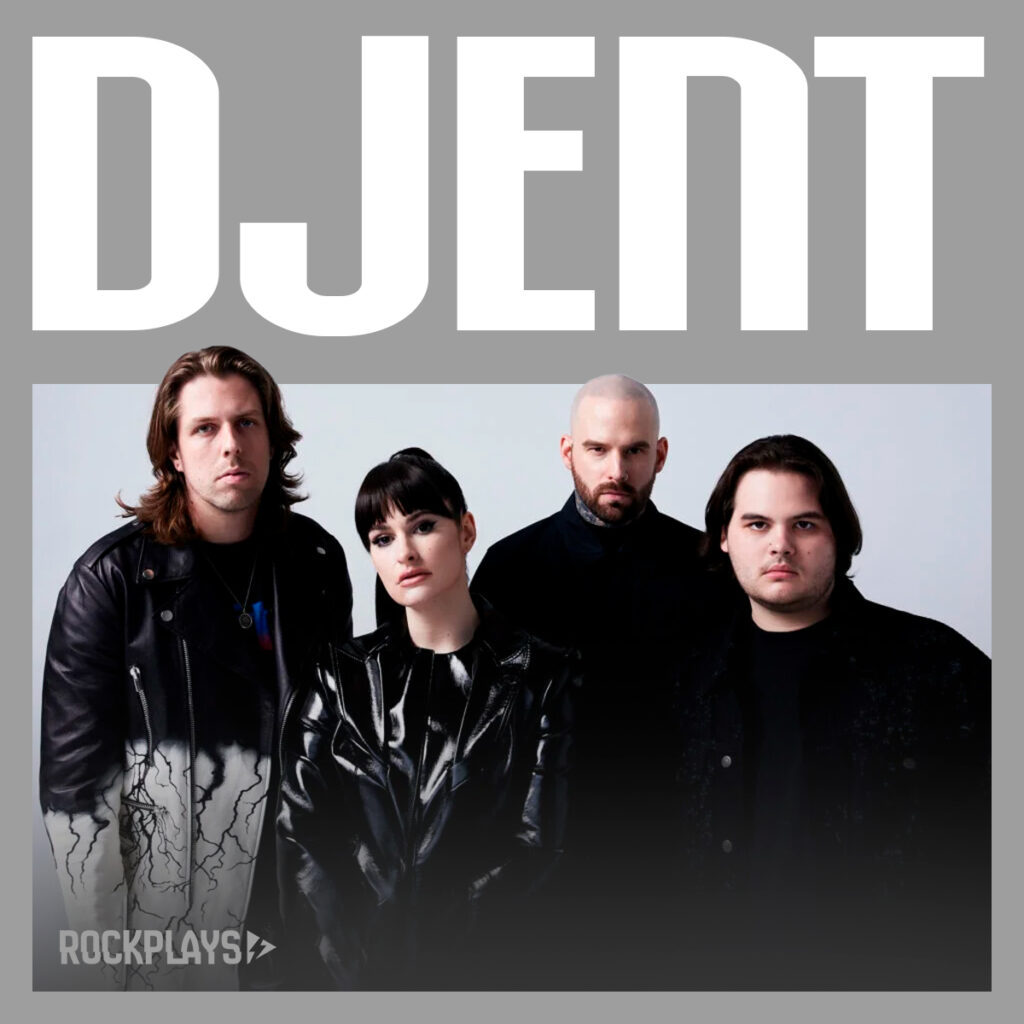 DJENT - PLAYLIST