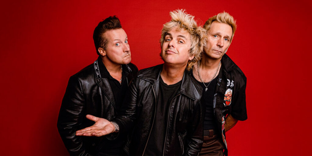 GREEN DAY