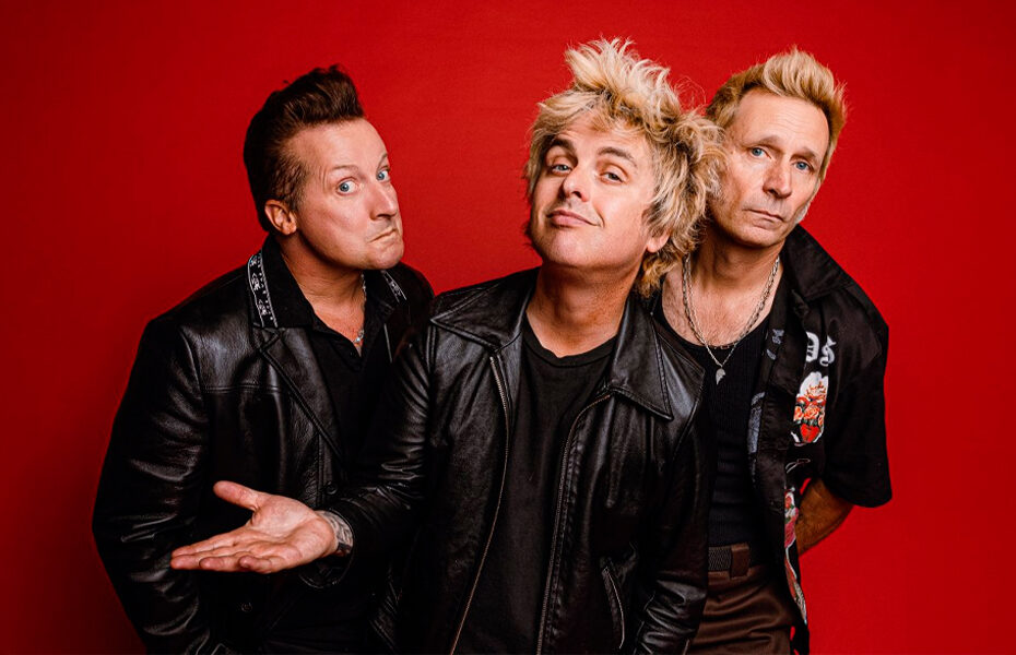 GREEN DAY