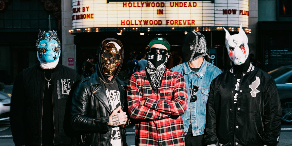 HOLLYWOOD UNDEAD
