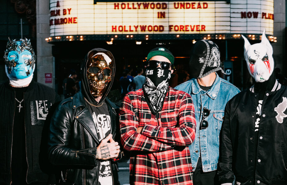 HOLLYWOOD UNDEAD