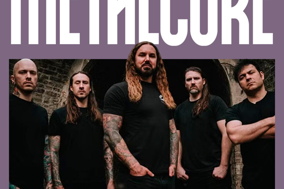 METALCORE - PLAYLIST - ROCKPLAYS