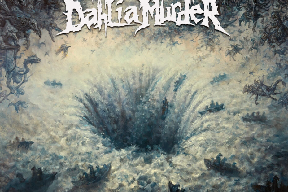 THE BLACK DAHLIA MURDER / “Servitude”
