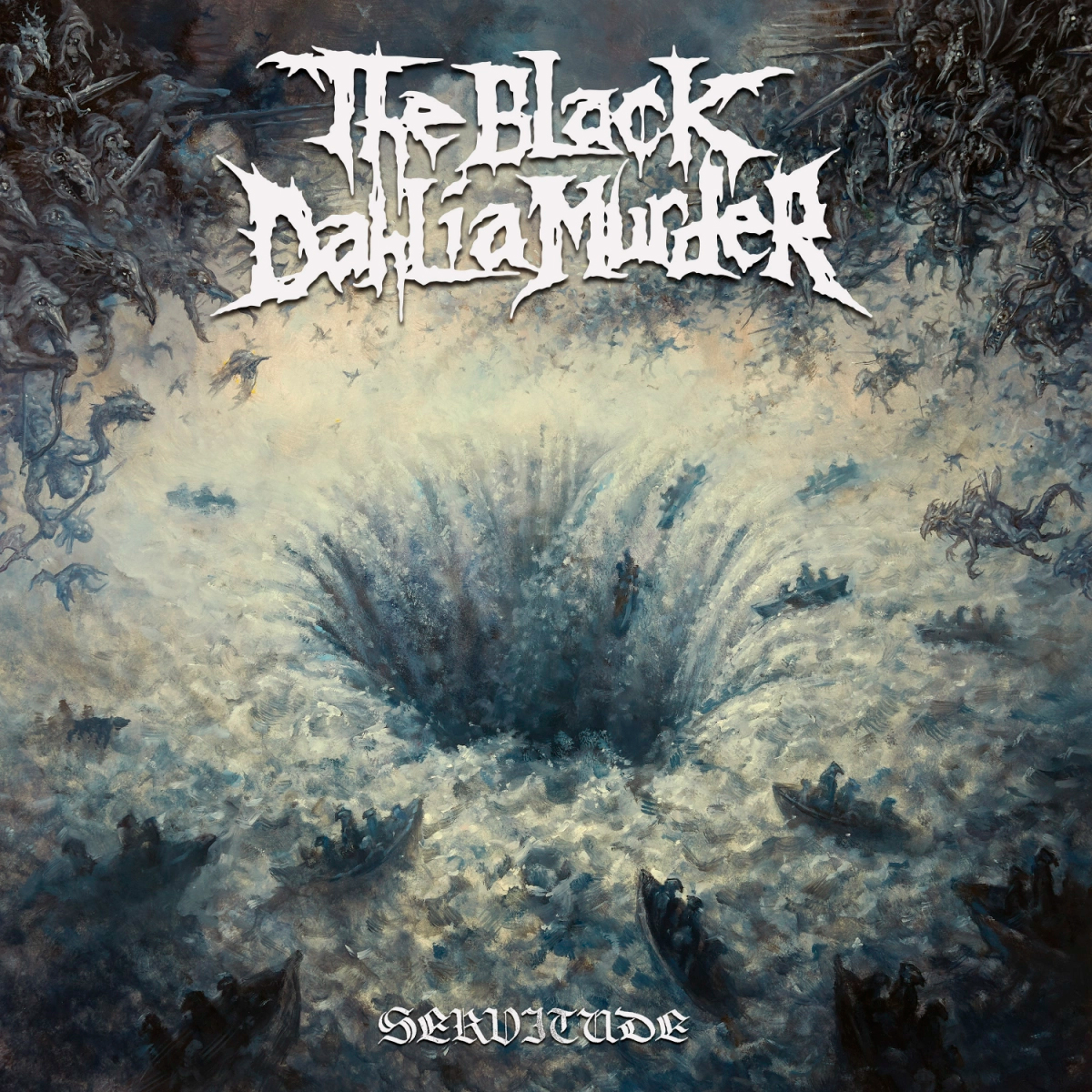 THE BLACK DAHLIA MURDER / “Servitude”