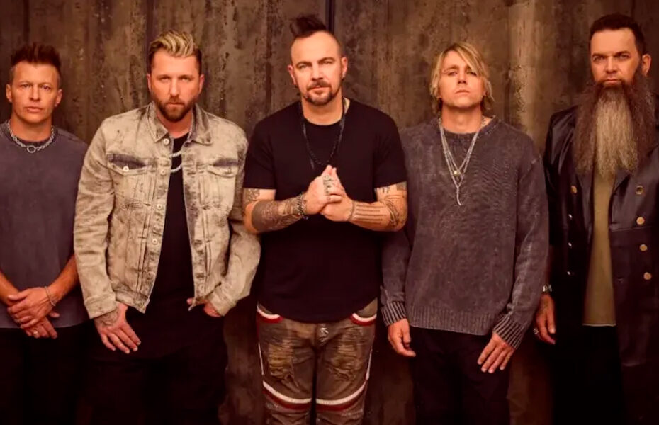 THREE DAYS GRACE - ROCKPLAYS