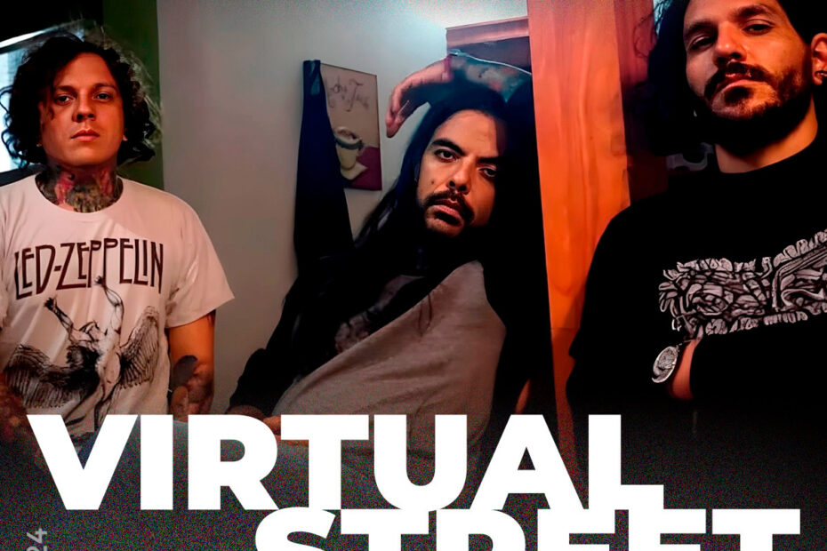 VIRTUAL STREET - HISTORIA DE PORTADA