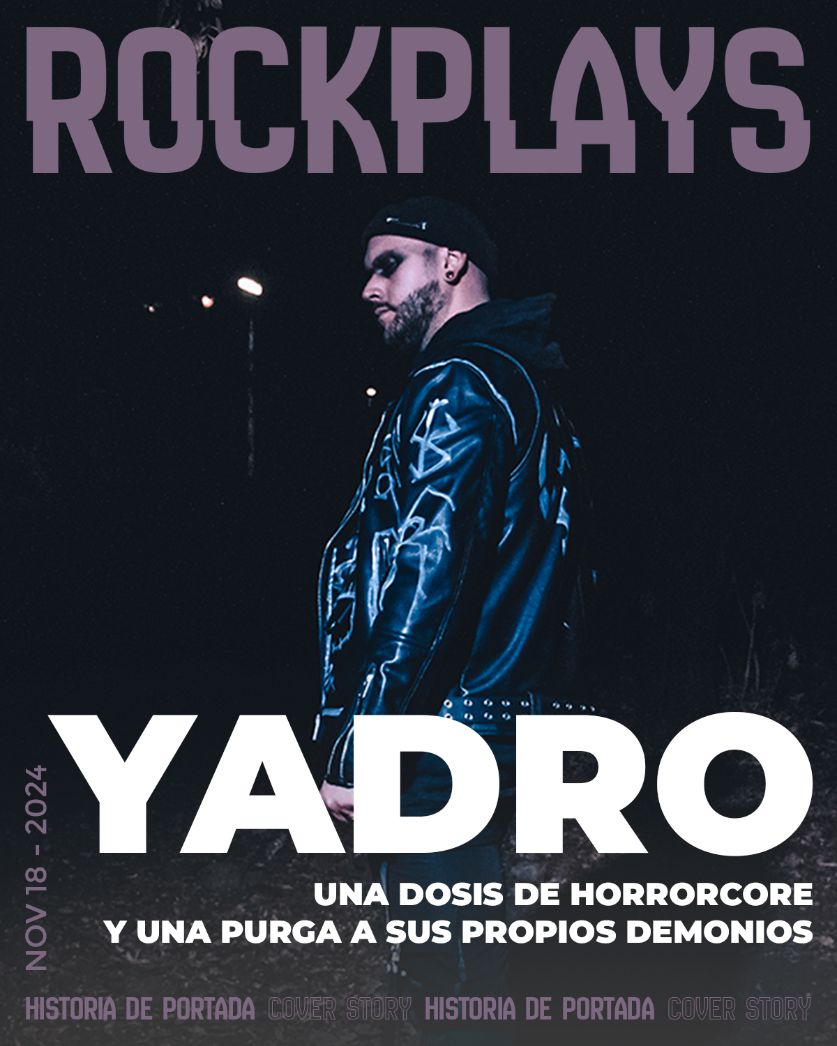 YADRO - ROCKPLAYS