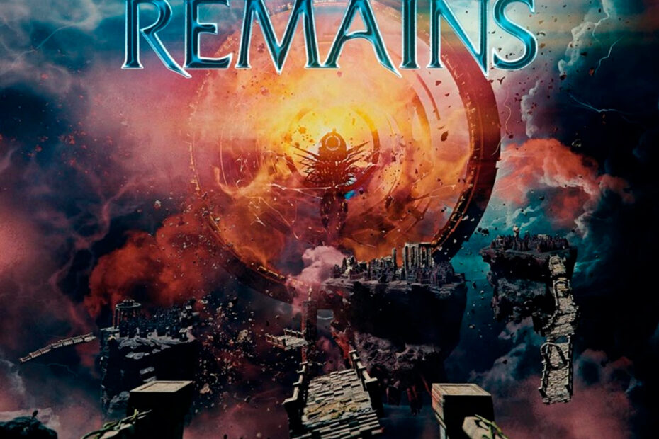 ALL THAT REMAINS - KEROSENE