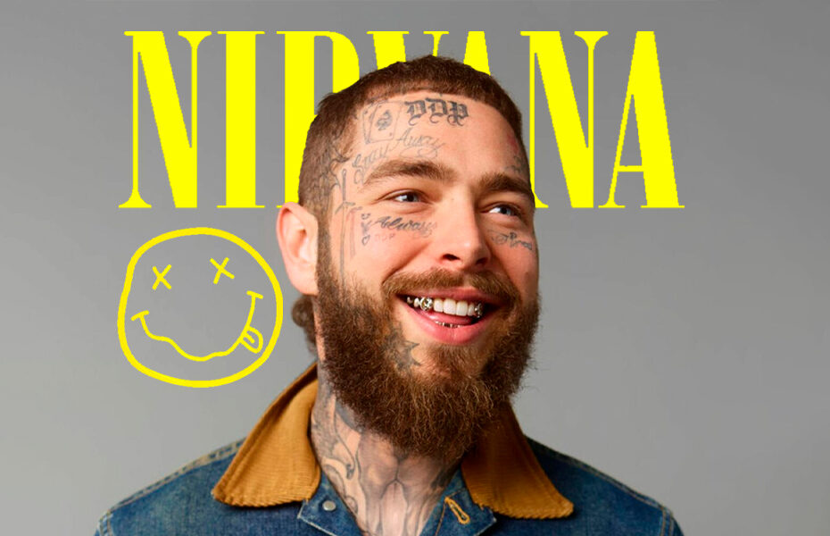 NIRVANA - POST MALONE