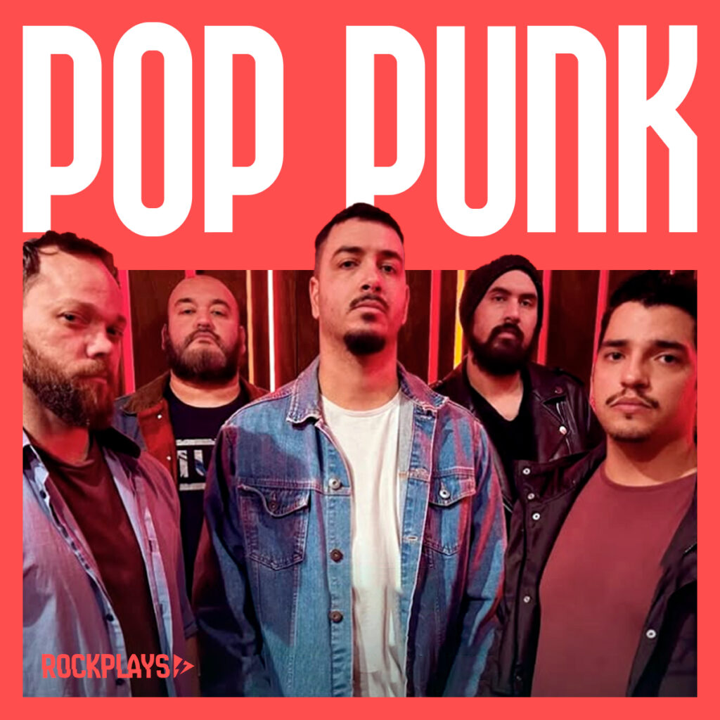 POP PUNK - ROCKPLAYS - FIRE ROOTS