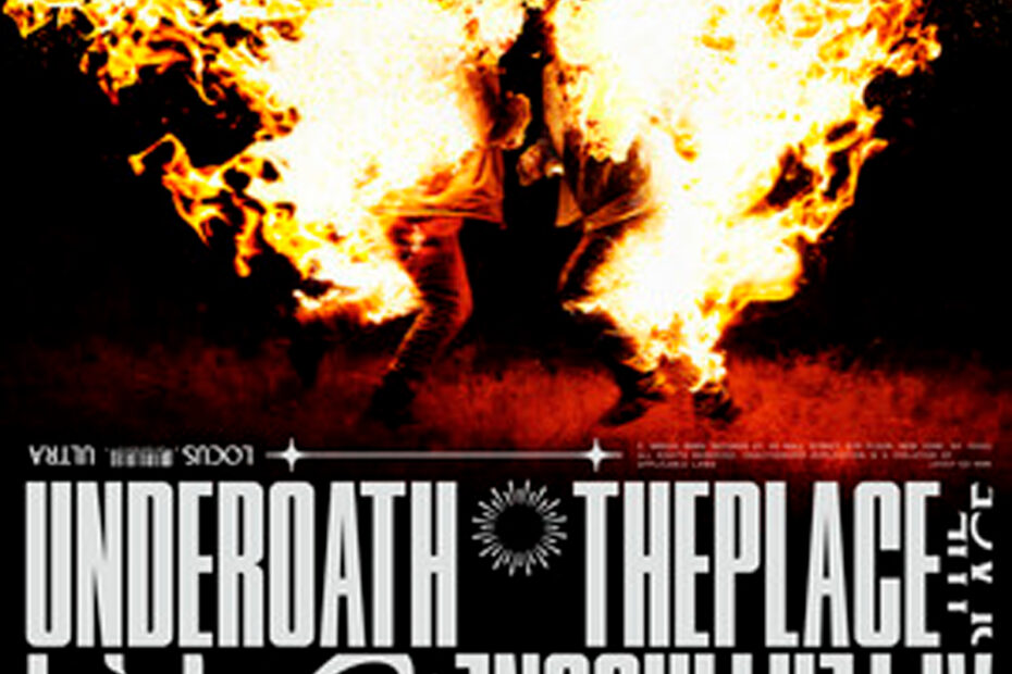 UNDEROATH / “All The Love is Gone”