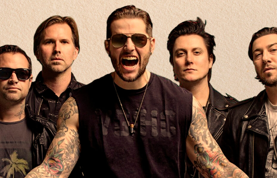 AVENGED SEVENFOLD