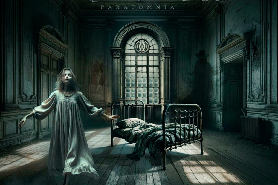 DREAM THEATER / “Parasomnia”