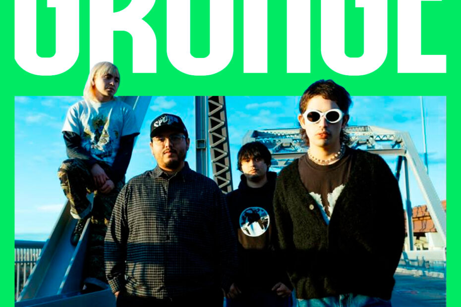 GRUNGE - PLAYLIST - ROCKPLAYS
