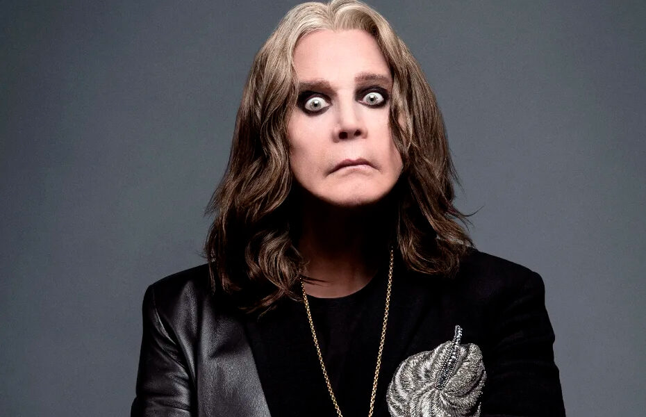 OZZY OSBOURNE