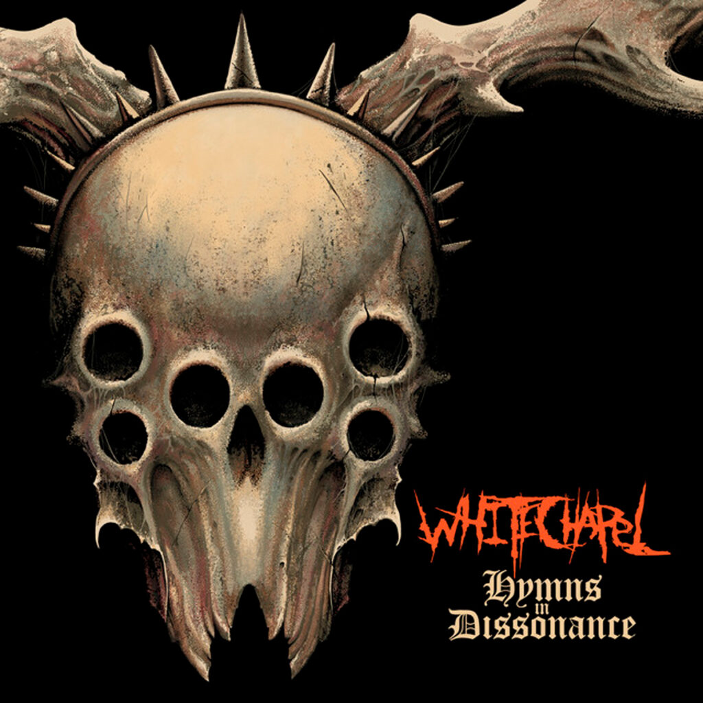 Whitechapel - Hate Cult Ritual