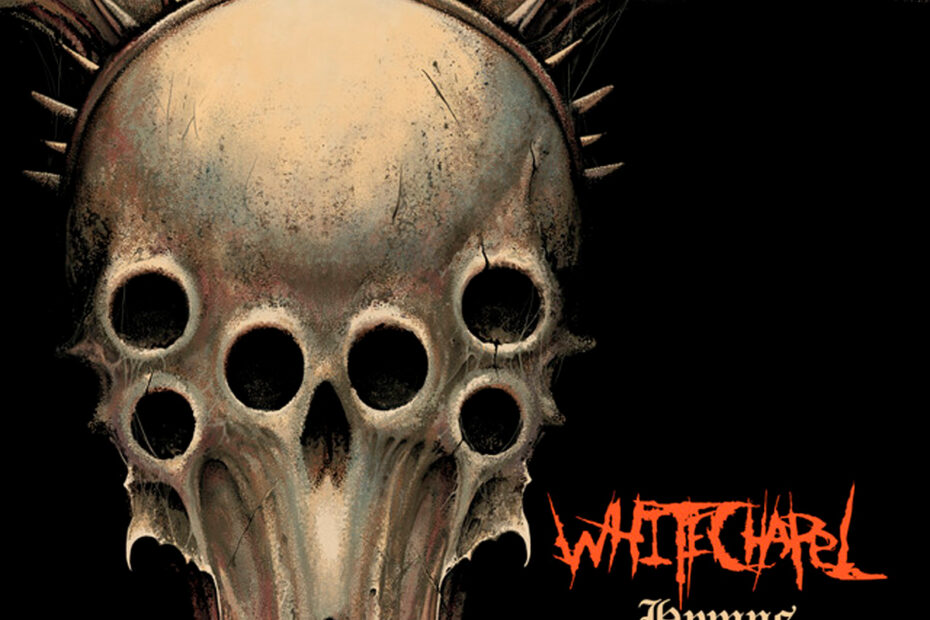 Whitechapel - Hate Cult Ritual