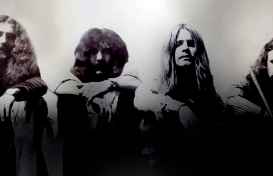 BLACK SABBATH - BACK TO THE BEGINNING