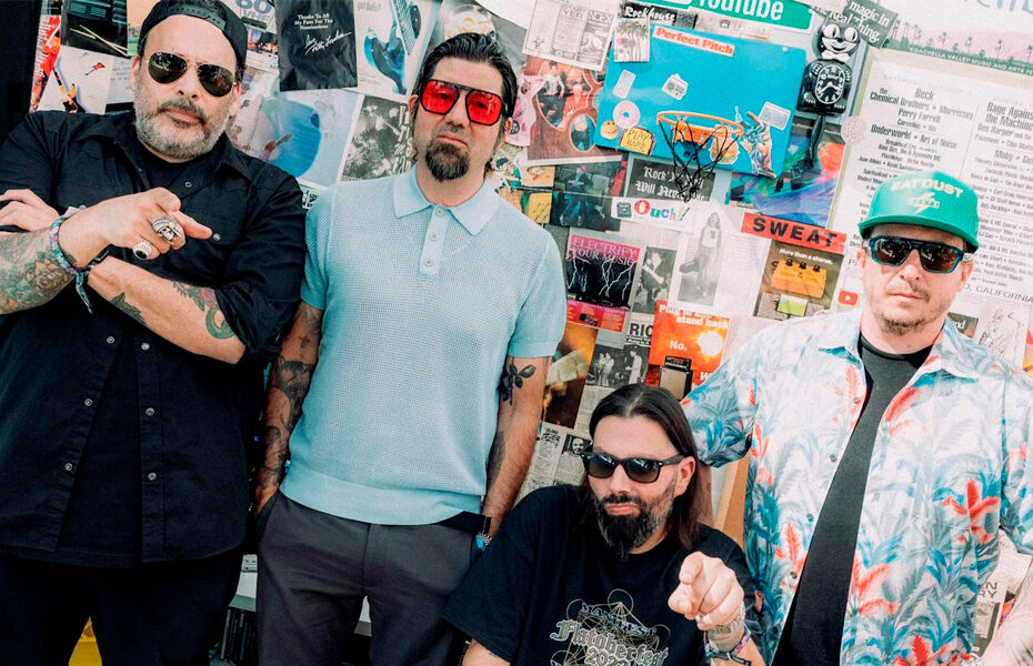 DEFTONES